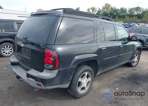 2005 Chevrolet Trailblazer Ext Lt z USA, uszkodzony, nr VIN 1GNET16S056107041